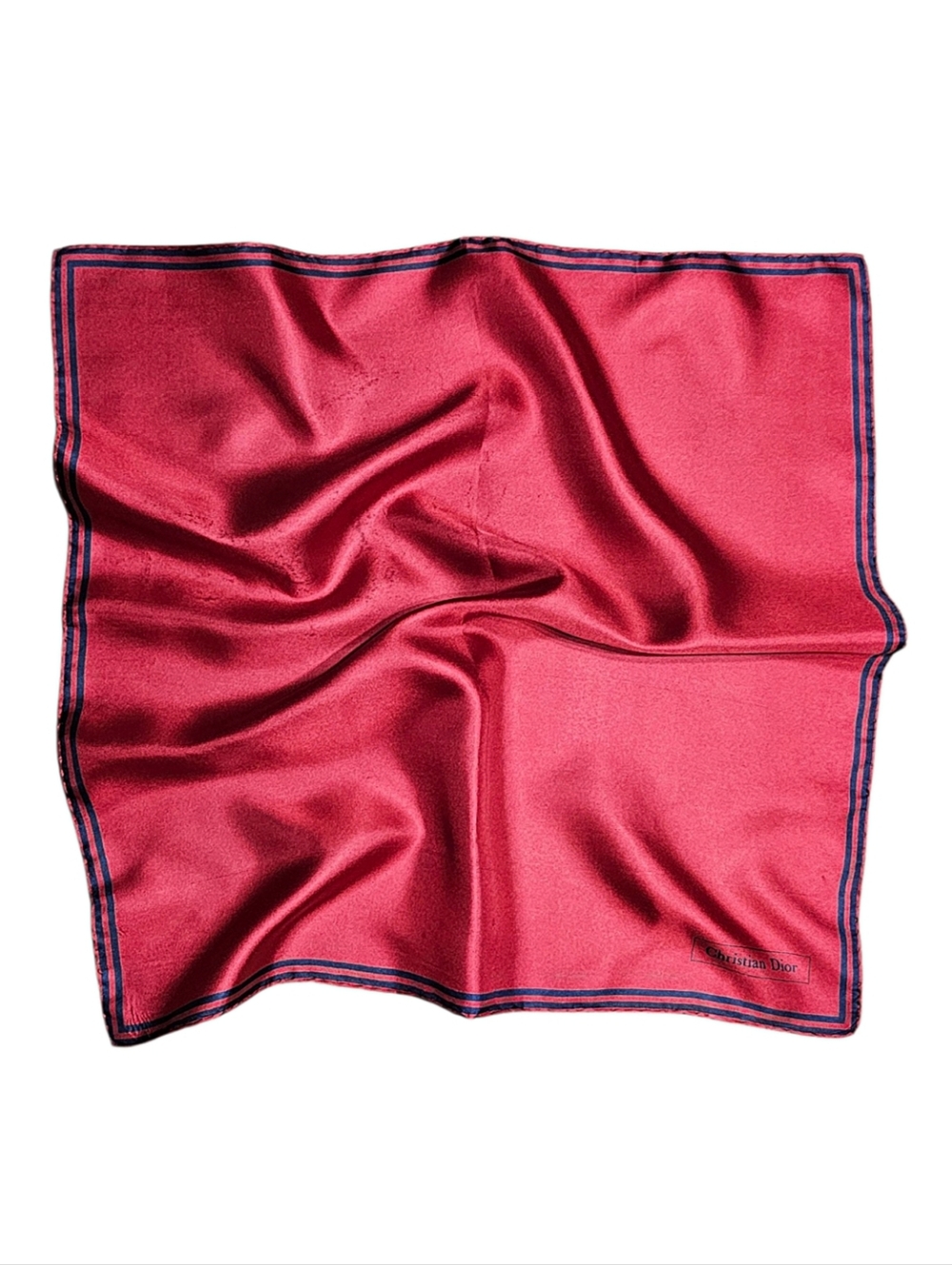 CHRISTIAN DIOR SCARF - Picture 4 of 12